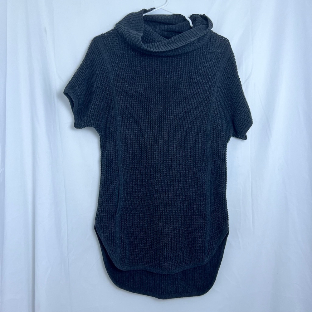 Women's UGG Shelby Cowl‎ Neck Sweater, Size S, Dark Gray